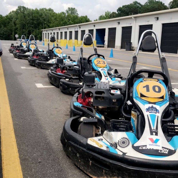 Foto tomada en GoPro Motorplex  por Abdulmajeed el 5/27/2018