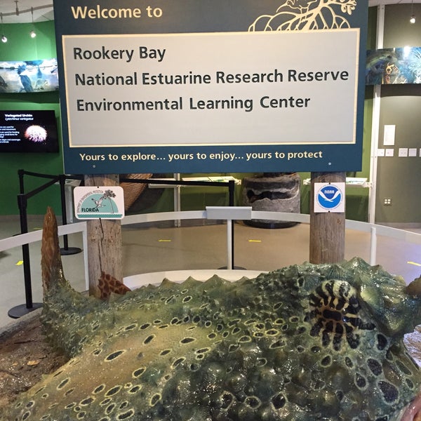 Everyone visitor interested in nature should put this on their list of things to see and every resident owes it to themselves to take advantage of this amazing resource!