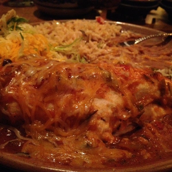 1/13/2013 tarihinde Kyle P.ziyaretçi tarafından Mi Casa Mexican Restaurant &amp; Cantina'de çekilen fotoğraf