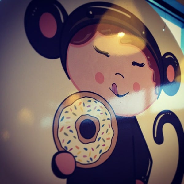 3/31/2013にKyle P.がDutch Monkey Doughnutsで撮った写真