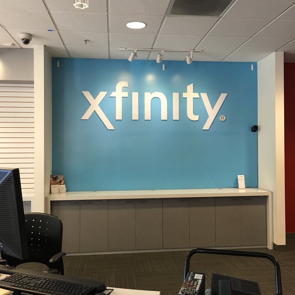 Comcast Xfinity Service Center Business Service in Ponderosa
