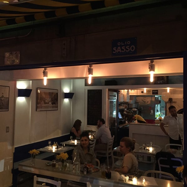 6/18/2016에 Darren T.님이 Song&#39; e Napule Pizzeria에서 찍은 사진