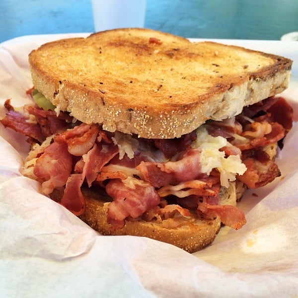 Sammy's L.A. Pastrami & Burgers Sandwich Place in Las Vegas