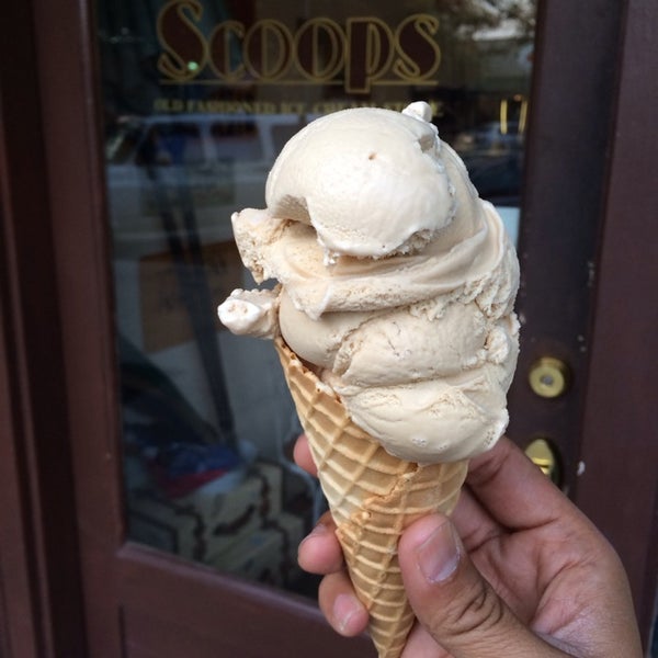 Photos at Scoops OldFashioned Ice Cream Store 99 W Plant St