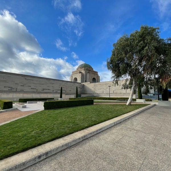 Foto scattata a Australian War Memorial da Ruben D. il 2/22/2022