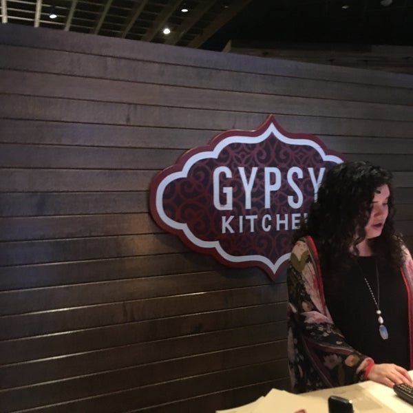 2/9/2018 tarihinde Daniel P.ziyaretçi tarafından Gypsy Kitchen'de çekilen fotoğraf