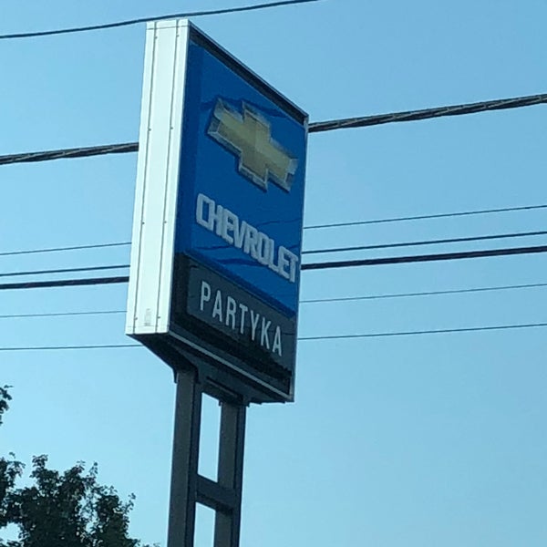Lee Partyka Chevrolet Car Dealership