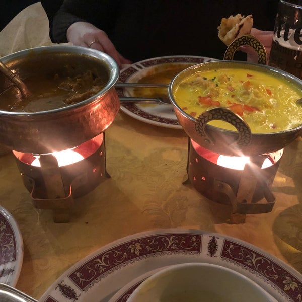 Photo taken at Tandoor by Dmitrii R. on 4/5/2019