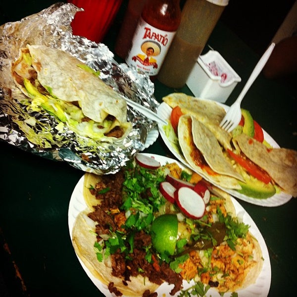 El Rey Taco Truck 7 tavsiye