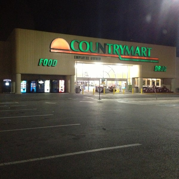 Country Mart Lawton, OK