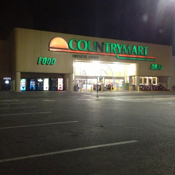 Country Mart Lawton, OK