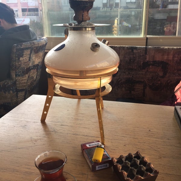 Das Foto wurde bei Neria Cafe &amp; Restaurant von Kübra Ş. am 3/20/2016 aufgenommen