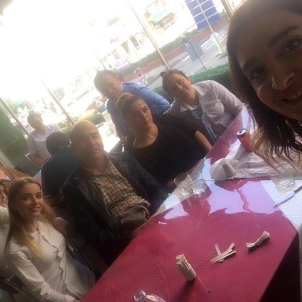 Photo taken at Kıyak Kardeşler Balık Restaurant by Ebru K . on 10/5/2016
