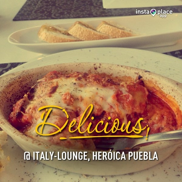 ItalyLounge Restaurante italiano en Puebla de Zaragoza