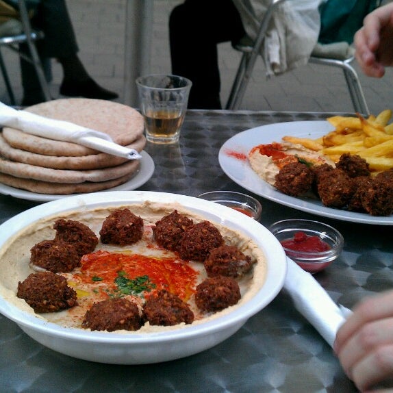 Hummus Bar Budapest XIII. kerülete 50 tips from 1612 visitors