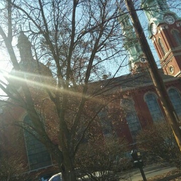 Mutter Gottes Old Town Covington Ky