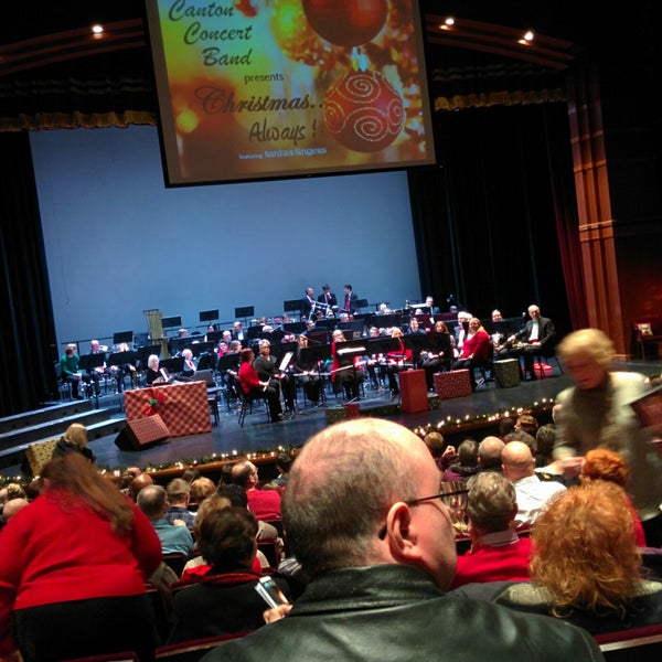 The Village Theater At Cherry Hill Canton, MI