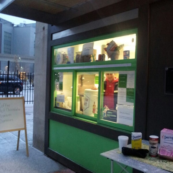 Chickpea in the D Sandwich Spot in Detroit