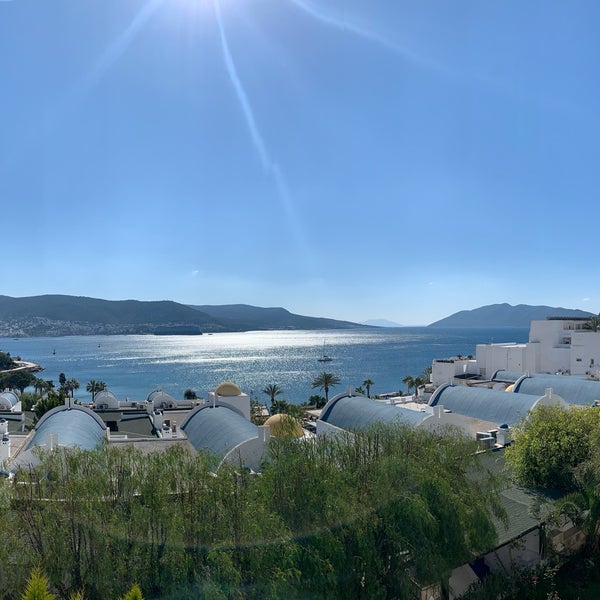 4/22/2019 tarihinde esin e.ziyaretçi tarafından Salmakis Resort &amp; Spa'de çekilen fotoğraf