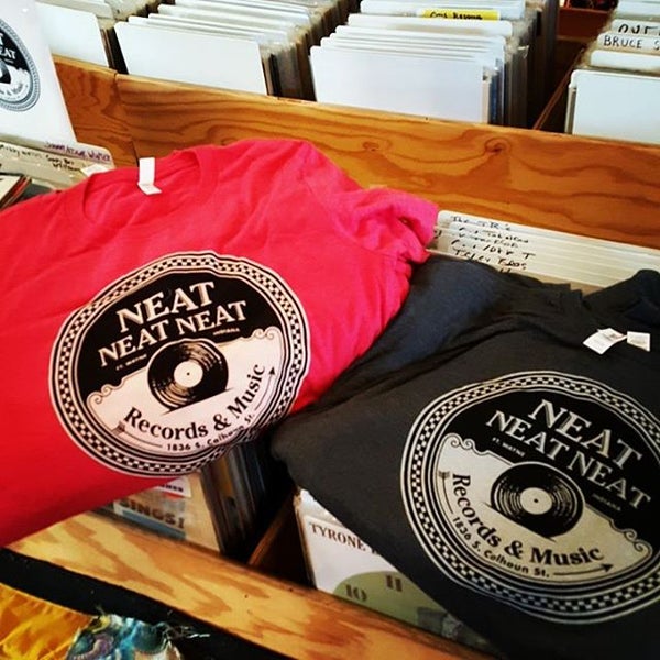 Photo prise au Neat Neat Neat Records and Music par Neat Neat Neat R. le2/23/2016