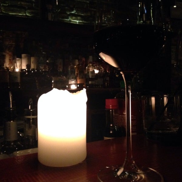 Photo taken at Tolani Wine Restaurant by Scott F. on 8/3/2014