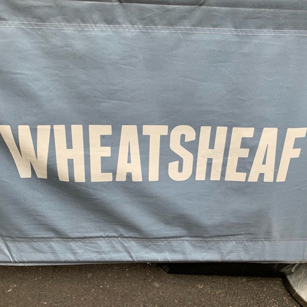 Photo taken at Wheatsheaf by Scott F. on 5/17/2019