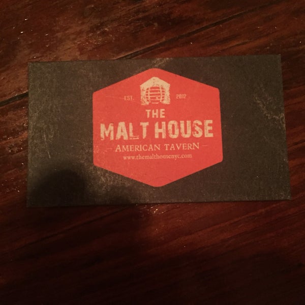 Foto tirada no(a) The Malt House por Scott F. em 4/8/2017