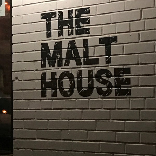 11/18/2018 tarihinde Scott F.ziyaretçi tarafından The Malt House'de çekilen fotoğraf