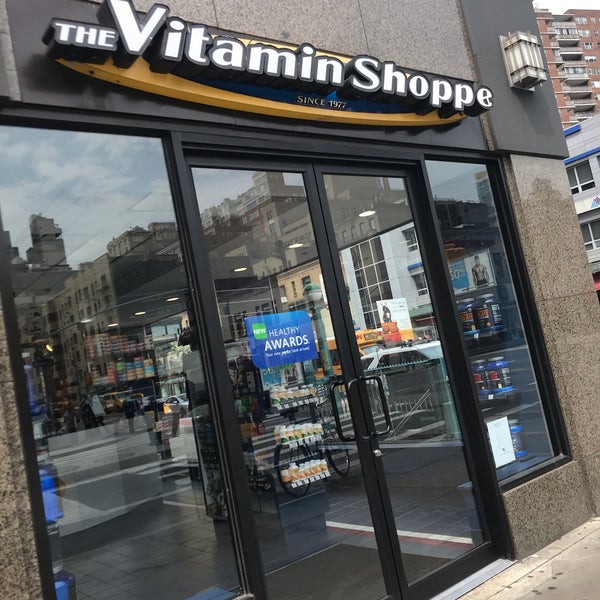 The Vitamin Shoppe Chelsea 257 8th Ave