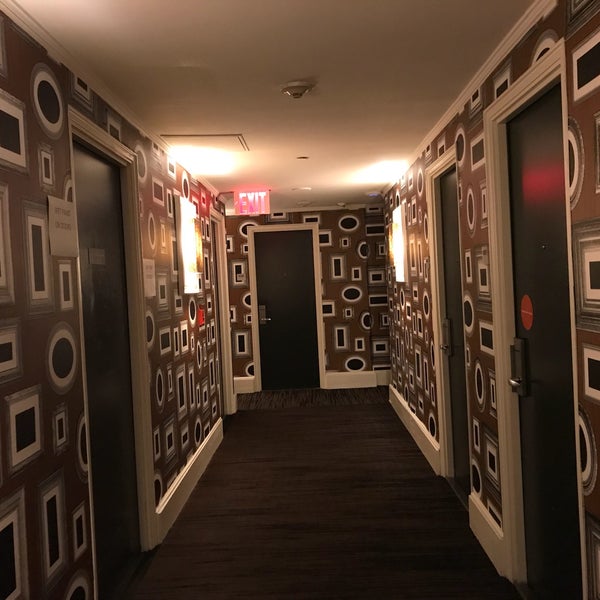 2/11/2018にScott F.がThe Empire Hotelで撮った写真