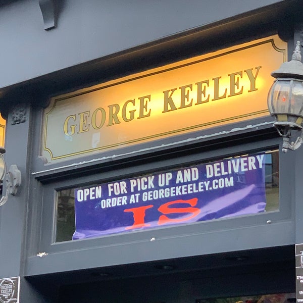 Photo taken at George Keeley NYC by Scott F. on 6/20/2020