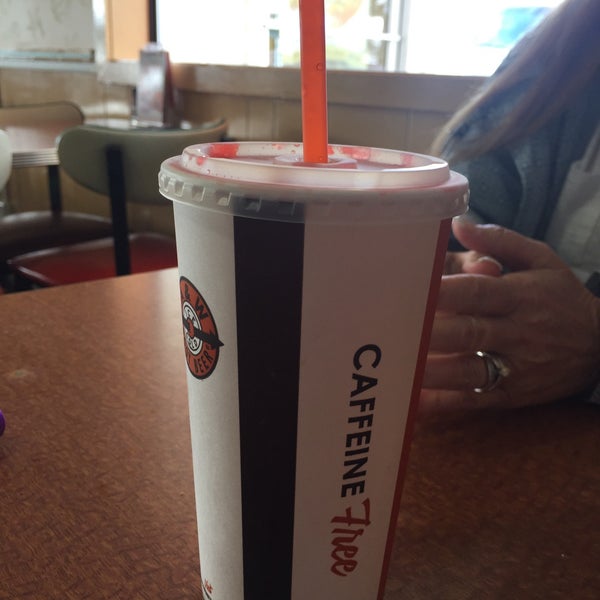 Photo taken at A&amp;W Restaurant by MCSmitty on 4/30/2016