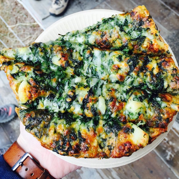 Photos at Talkeetna Spinach Bread Talkeetna, AK