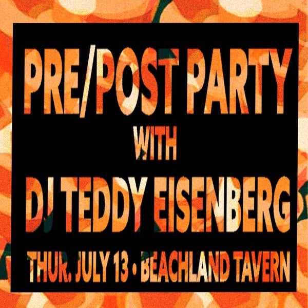 Foto scattata a The Beachland Ballroom &amp; Tavern da Teddy E. il 7/13/2023