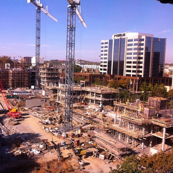 Baker Building Nashville, TN