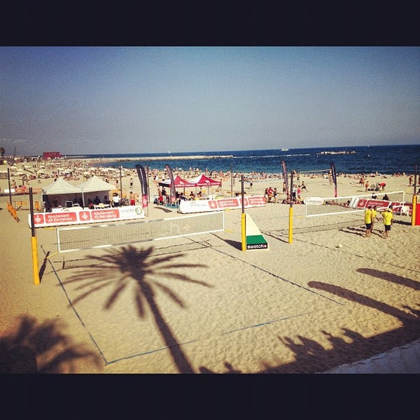 Nova Icaria Beach