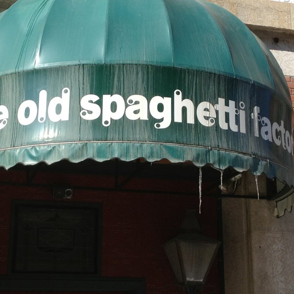 The Old Spaghetti Factory Downtown Edmonton 15 tips from 413 visitors