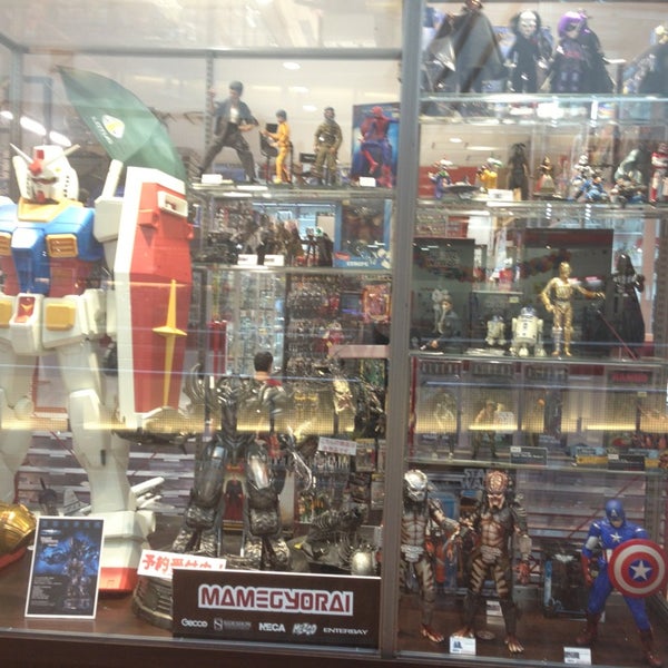 Photos At 文教堂hobby ららぽーと豊洲店 Now Closed Toy Game Store In 豊洲