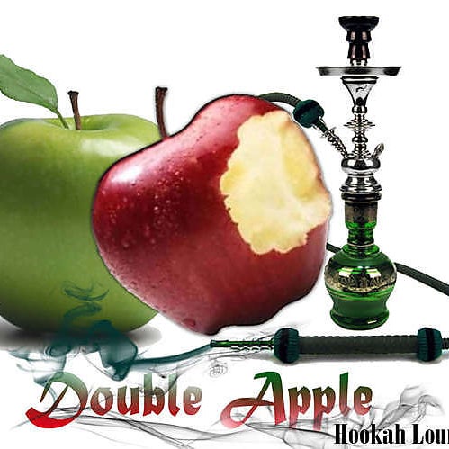 Photo taken at Double Apples Hookah Lounge by Double Apples Hookah Lounge on 11/16/2014