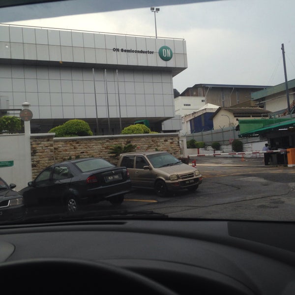 Alamat On Semiconductor Senawang Site 1
