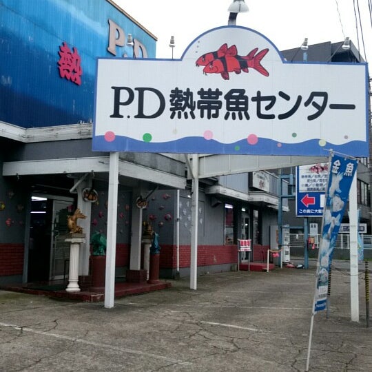 Photos At ピーデー熱帯魚センター Pet Store In 武蔵村山