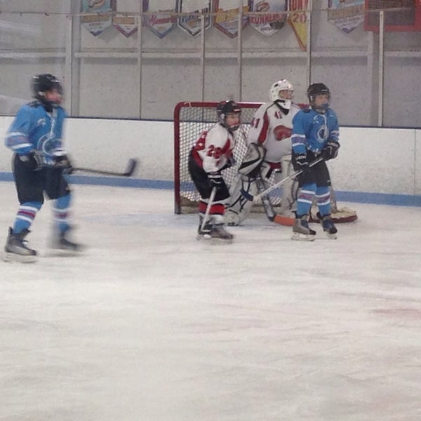 Barrington Ice Arena Skating Rink