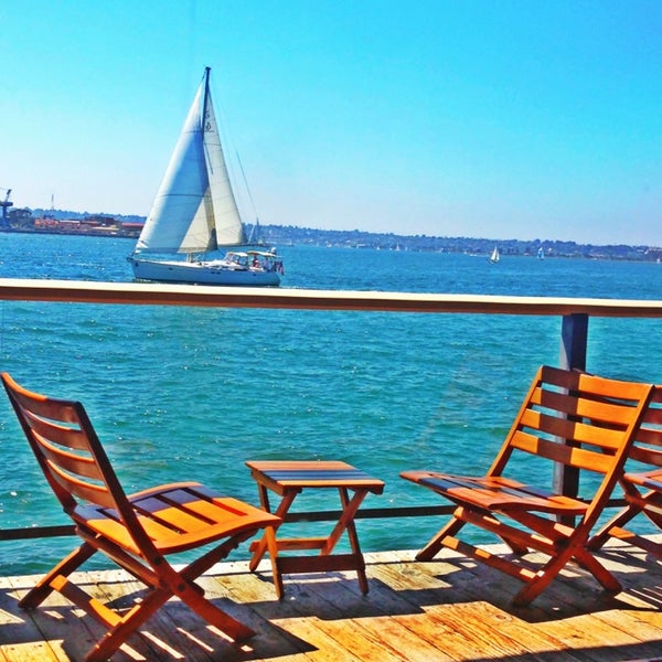 The Fish Market San Diego San Diego'da Deniz Ürünleri Restoranı