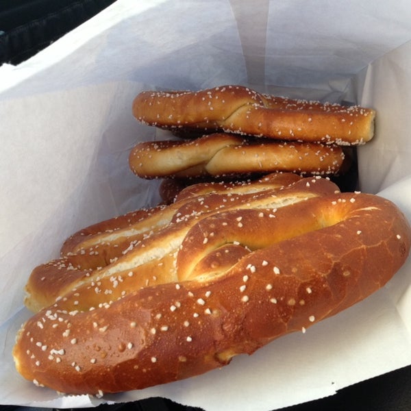 Jim's Soft Pretzel Bakery Bakery in Northeast Philadelphia