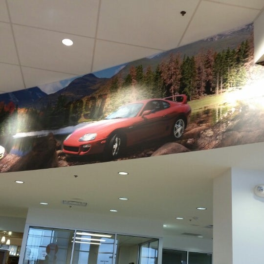 Photos at AutoNation Toyota Arapahoe Car Dealership in Centennial