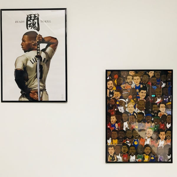 Bleacher Report HQ Tech Startup in San Francisco