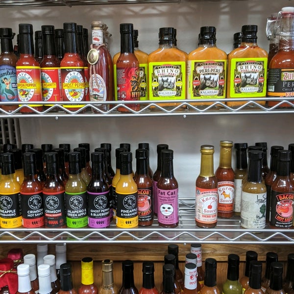 Photo taken at Hot Sauce and Panko by Alice L. on 12/7/2019