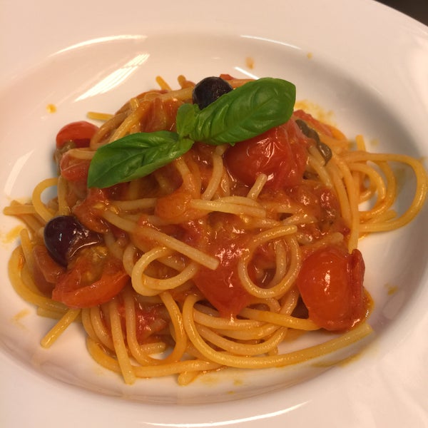 11/16/2014にMatteo Cucina ItalianaがMatteo Cucina Italianaで撮った写真