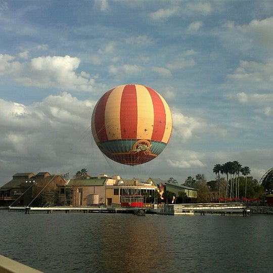 Disney Springs The Landing Lake Buena Vista, FL