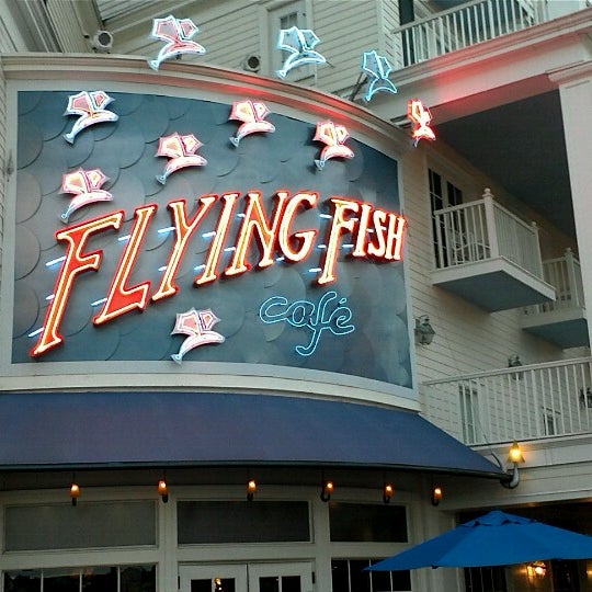 Flying Fish Café 71 tips